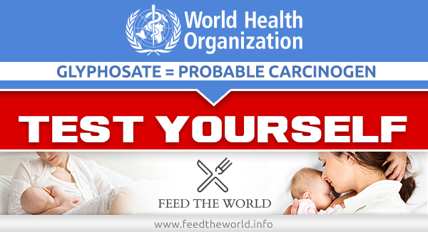 Test Yourself! Is the World’s Number #1 Herbicide in Your…