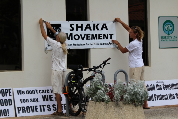SHAKA Files Appeal Over Delayed  Maui Moratorium