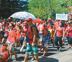 West Maui march focuses on overdevelopment, resources