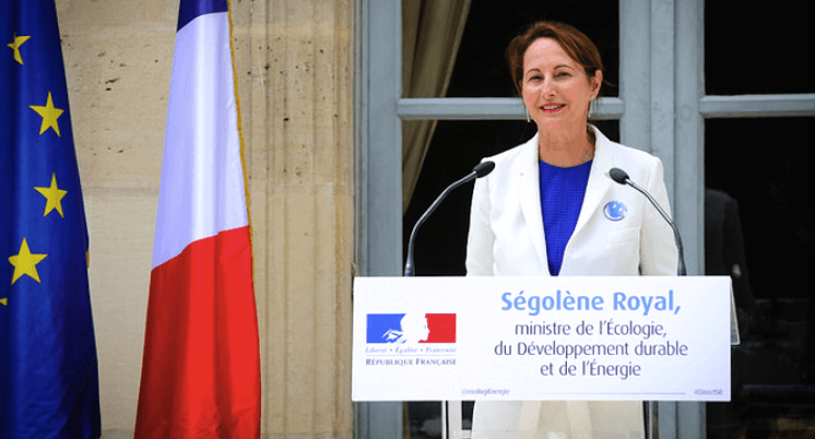 French Ecology Minister Calls for Ban on Glyphosate Formulations