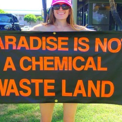 SAVE HAWAII FROM GMO & OPEN-AIR CHEMICAL EXPERIMENTS