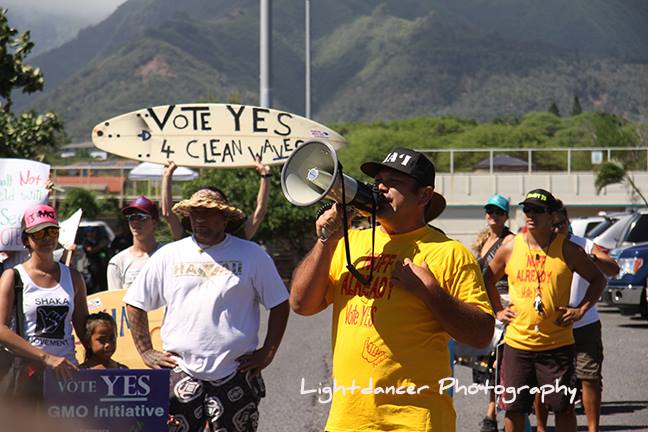 Chemical warfare: the State of Hawaii vs. the people