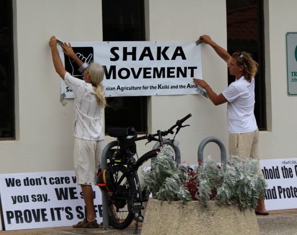SHAKA Files Appeal Over Delayed  Maui Moratorium