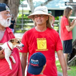Maui Aloha ʻĀina Unity March Draws Estimated 6,000 Participants
