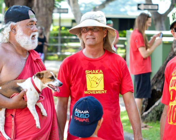 Maui Aloha ʻĀina Unity March Draws Estimated 6,000 Participants