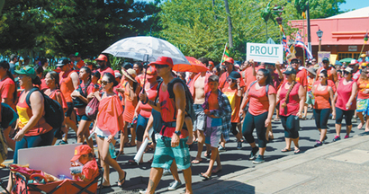 West Maui march focuses on overdevelopment, resources