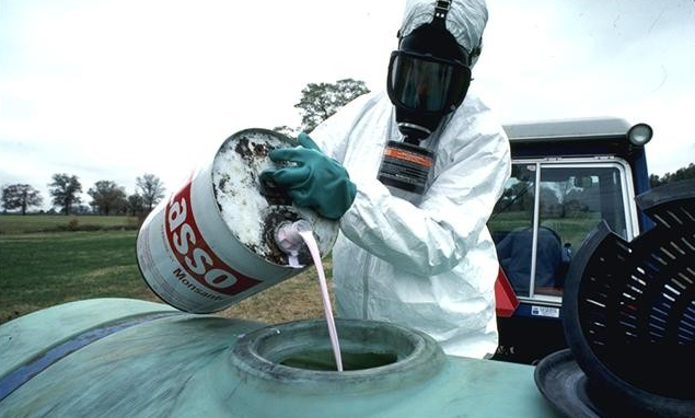 Monsanto Stunned – California Confirms ‘Roundup’ Will Be Labeled “Cancer Causing”