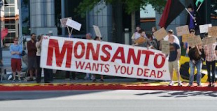 Monsanto Is Suing California…