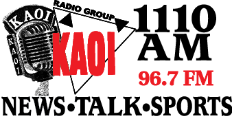 Mark Sheehan with guest Alika Atay in conversation on KAOI Radio