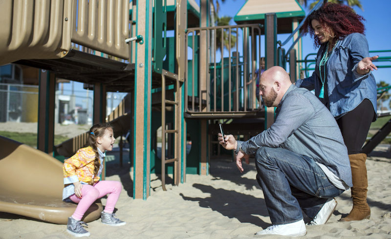 LA will stop using weed killer on playgrounds and dog parks