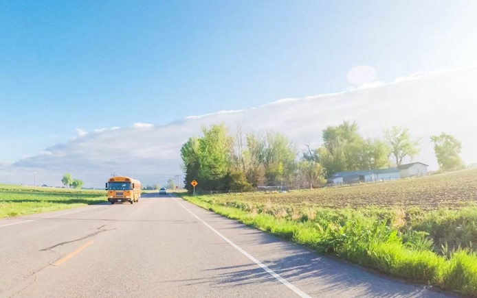 A win! Buffer zones around CA schools