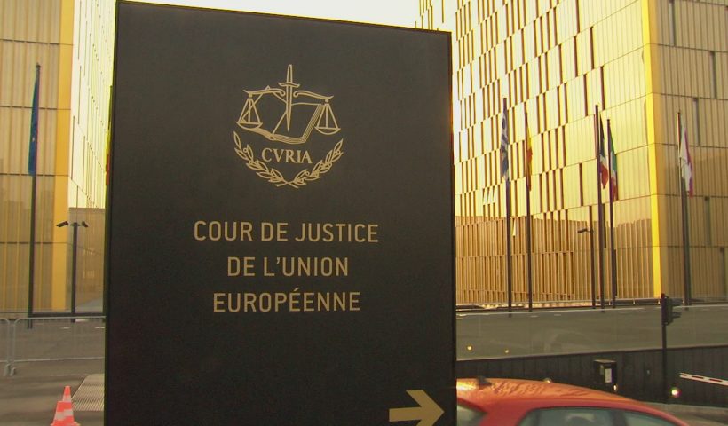 European Court of Justice: Gene-Editing Will be Regulated in Same Way as GMOs