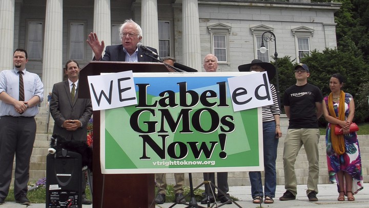 Does GMO Labeling Actually Increase Support for GMOs?