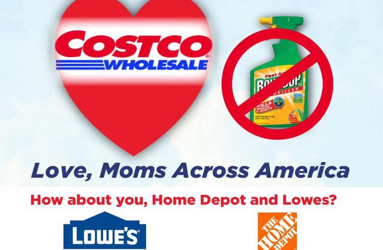 COSTCO STOPS SELLING ROUNDUP
