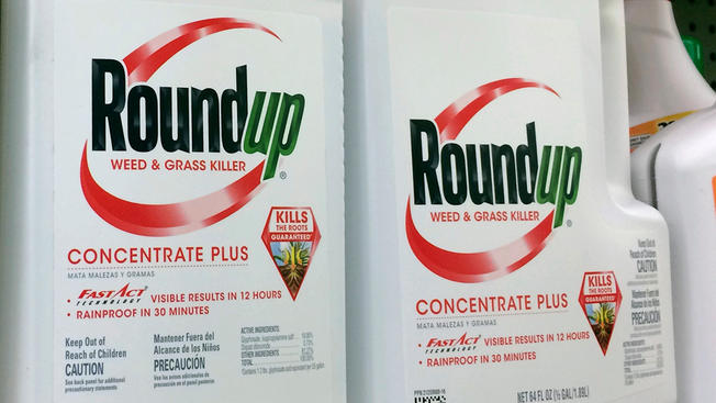 LA County Halts Use of Popular Weed Killer on County Property