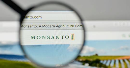 Monsanto Roundup Trial Tracker