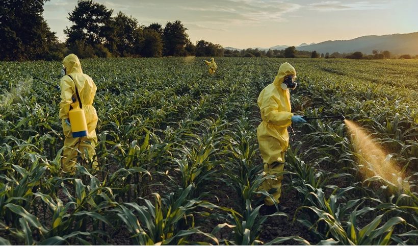 U.S. Annually Uses 388 Million Pounds of Potentially Fatal Pesticides Banned in the EU, China and Brazil