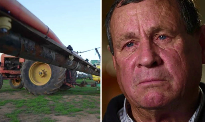 Second Aussie farmer launches legal action against Monsanto over Roundup cancer claims