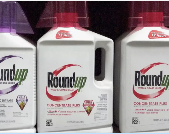 Appeals court upholds $25-million verdict against maker of Roundup